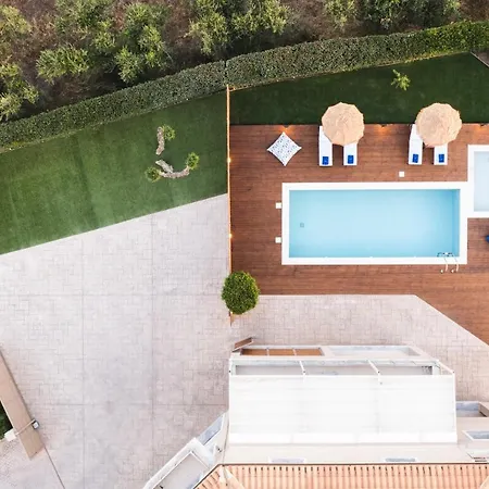 Σπίτι διακοπών Diomani Maison - Private Pool & Sea View, By Zantewize Λιθακιά