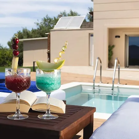 Diomani Maison - Private Pool & Sea View, By Zantewize Σπίτι διακοπών