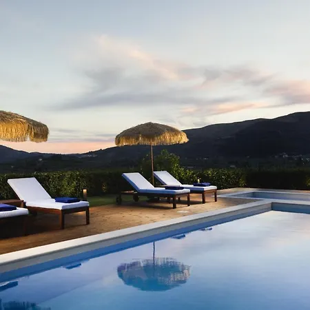Σπίτι διακοπών Diomani Maison - Private Pool & Sea View, By Zantewize *
