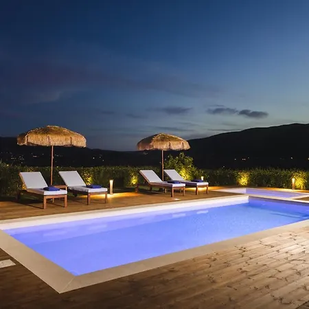 Σπίτι διακοπών Diomani Maison - Private Pool & Sea View, By Zantewize Λιθακιά