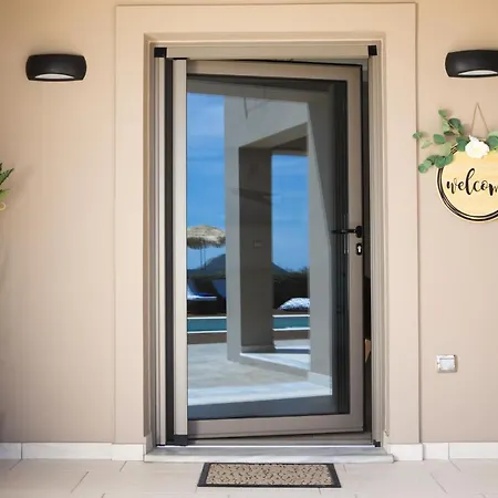 Σπίτι διακοπών Diomani Maison - Private Pool & Sea View, By Zantewize